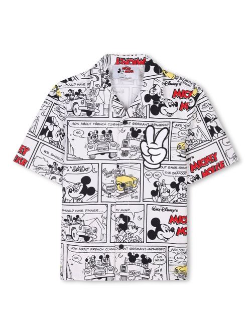 Camicia bambina Topolino MARC JACOBS Kids | W60547126